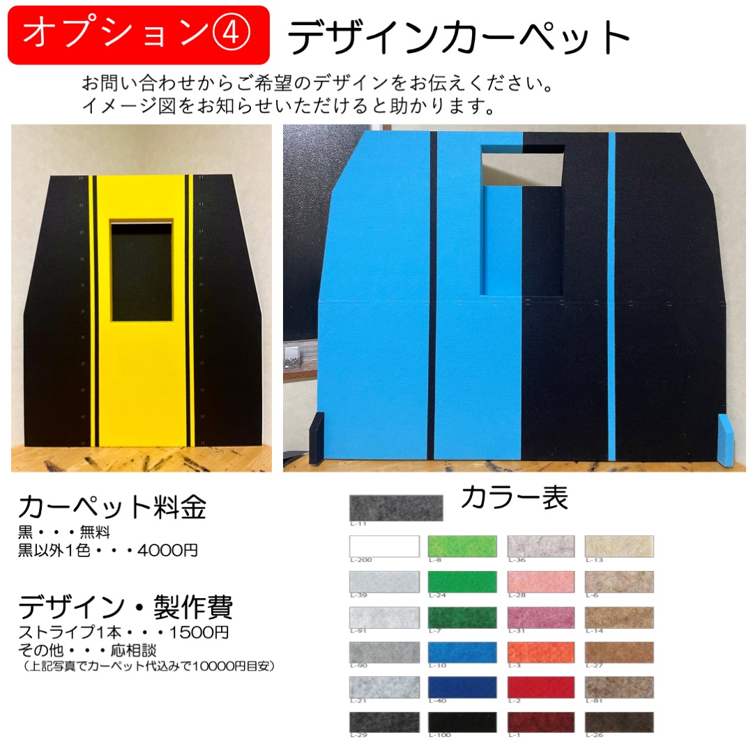 3Dフレーム構造